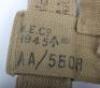 Rare WW2 British Airborne Pattern Bayonet Frog - 3