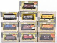 Wrenn Railways Super detail H0/00 Rolling Stock Wagons