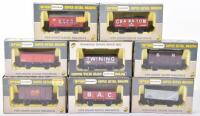 Wrenn Railways Super detail H0/00 Rolling Stock Wagons