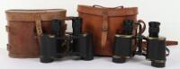 WW2 British Officers Binoculars