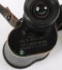 WW2 British Officers Binoculars - 9