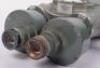 Rare Iraqi Military Large Field Binoculars 8cm 20x80 - 3