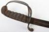 British Victorian 1822 Pattern Infantry Officers Sword - 13