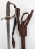 British 1821 Pattern Royal Artillery Officers Sword - 2