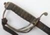 British 1821 Pattern Royal Artillery Officers Sword - 4