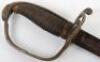 WW1 Period Turkish Officers Sword - 4