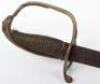 WW1 Period Turkish Officers Sword - 5