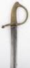 French Briquet Short Sword - 2