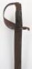 Scarce Original Enfield Naval Cutlass-Bayonet