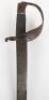 Scarce Original Enfield Naval Cutlass-Bayonet - 2