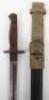 British RAF Regiment 1907 Bayonet - 2