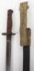 British RAF Regiment 1907 Bayonet - 3