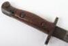 British RAF Regiment 1907 Bayonet - 7