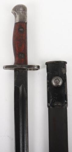 Australian 1907 Bayonet