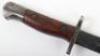 Australian 1907 Bayonet - 5