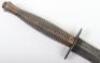 WW2 British 3rd Pattern Fairbairn Sykes (F.S) Commando Knife by William Rodgers, Sheffield - 5