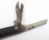 WW2 British 1944 Dated Jack Knife - 6