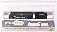 Wrenn H0/00 W2278 Merchant Navy Class Locomotive and Tender