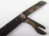 WW2 British 1943 Jack Knife - 8