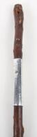 Walking Stick of Great War Interest