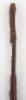 Walking Stick of Great War Interest - 2