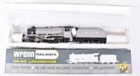 Wrenn H0/00 W2281 War Dept Freight Locomotive and Tender