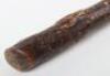 Walking Stick of Great War Interest - 8