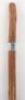 Walking Stick of Great War &ldquo;Bois Des Trones&rdquo; Interest
