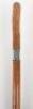 Walking Stick of Great War &ldquo;Bois Des Trones&rdquo; Interest - 2
