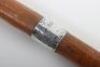 Walking Stick of Great War &ldquo;Bois Des Trones&rdquo; Interest - 3