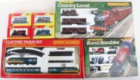 Hornby Railways 00 Gauge Sets,