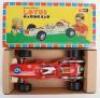 Two Hover Hong Kong Lotus Racing Cars - 3