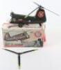 Gama (Germany) T60 Russian Army Tinplate Clockwork Tank - 4