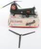 Gama (Germany) T60 Russian Army Tinplate Clockwork Tank - 5