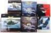Group of Corgi &ldquo;The Aviation Archive&rdquo; boxed diecast models