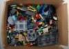 Quantity of Mix Lego bricks and pieces - 2