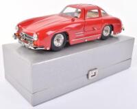 Marklin (Germany) 1092 Mercedes 300SL Gullwing Tinplate Car