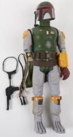 Vintage Star Wars Large Size Action Figure Boba Fett