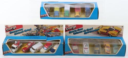 Three Corgi Juniors Gift Sets