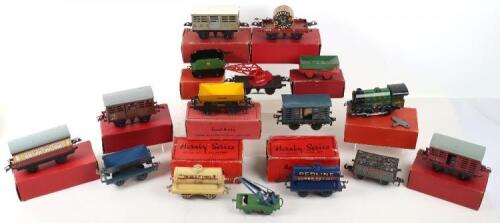 Hornby Series 0 Gauge Locomotives, Coaches & Rolling Stock