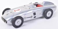 Marklin (Germany) 1102 Tinplate Construction Mercedes Benz W196 Racing Car