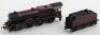 00 Gauge Bachmann Grenadier Guardsman 4-6-0 Locomotive - 4