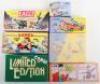 Seven Boxed Corgi Classics