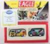 Seven Boxed Corgi Classics - 7