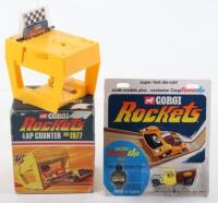 Corgi Rockets 931 Ole Macdonalds Truck