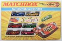 Matchbox Lesney Superfast G-3 Racing Specials Set,