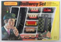 Matchbox Lesney Superfast Railway G-2 Boxed Set