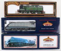 Two 00 Gauge Bachman Branch Line Boxed Locomotives