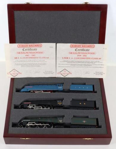 00 Gauge Hornby Railways Sir Ralph Wedgewood wooden Boxed Set