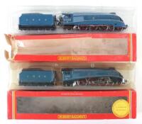 Two 00 Gauge Hornby Railways Boxed Locomotives